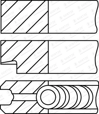 Piston Ring Kit